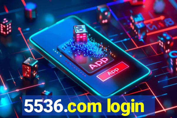 5536.com login